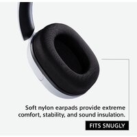 Наушники Sony Inzone H3 MDR-G300 (белый) - Превью изображения №11 — Интернет-магазин ПроЗаказ