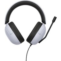 Наушники Sony Inzone H3 MDR-G300 (белый) - Превью изображения №4 — Интернет-магазин ПроЗаказ