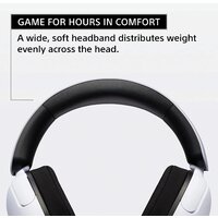 Наушники Sony Inzone H3 MDR-G300 (белый) - Превью изображения №10 — Интернет-магазин ПроЗаказ