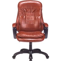 Офисное кресло Бюрократ T-9950LT (коричневый) - Превью изображения №2 — Интернет-магазин ПроЗаказ