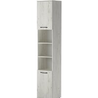 Памир Италия П-400 комбинированный (дуб крафт белый)