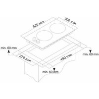 Варочная панель Simfer H30N20W470 - Превью изображения №17 — Интернет-магазин ПроЗаказ