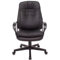 Офисное кресло Бюрократ T-9950PL (черный) - Превью изображения №2 — Интернет-магазин ПроЗаказ