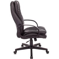 Офисное кресло Бюрократ T-9950PL (черный) - Превью изображения №3 — Интернет-магазин ПроЗаказ