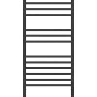 Полотенцесушитель TERMINUS Сицилия П12 500x1000 (RAL 9005 черный матовый) - Превью изображения №2 — Интернет-магазин ПроЗаказ