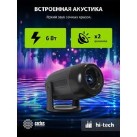 Проектор CACTUS CS-PRE.01B.WUXGA-A - Превью изображения №19 — Интернет-магазин ПроЗаказ