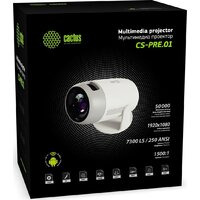 Проектор CACTUS CS-PRE.01B.WUXGA-A - Превью изображения №8 — Интернет-магазин ПроЗаказ