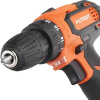 Дрель-шуруповерт Patriot BR 119Li 180301119 - Превью изображения №5 — Интернет-магазин ПроЗаказ