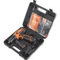Дрель-шуруповерт Patriot BR 119Li 180301119 - Превью изображения №9 — Интернет-магазин ПроЗаказ