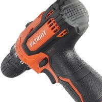 Дрель-шуруповерт Patriot BR 119Li 180301119 - Превью изображения №3 — Интернет-магазин ПроЗаказ