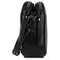 Женская сумка Bugatti Almata 49665401 (черный) - Превью изображения №6 — Интернет-магазин ПроЗаказ