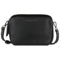 Женская сумка Bugatti Almata 49665401 (черный) - Превью изображения №4 — Интернет-магазин ПроЗаказ