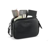 Женская сумка Bugatti Almata 49665401 (черный) - Превью изображения №2 — Интернет-магазин ПроЗаказ