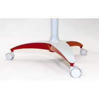 Магнитно-маркерная доска 2x3 Mobilchart Pro Red 70x100 TF18 - Превью изображения №4 — Интернет-магазин ПроЗаказ