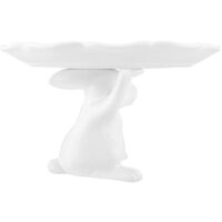 Блюдо Elan Gallery Кролик на подставке 340069 - Превью изображения №5 — Интернет-магазин ПроЗаказ