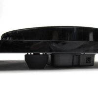 Виниловый проигрыватель Rega Planar 1 (черный) - Превью изображения №6 — Интернет-магазин ПроЗаказ