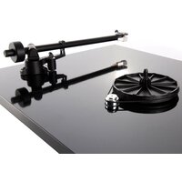 Виниловый проигрыватель Rega Planar 1 (черный) - Превью изображения №5 — Интернет-магазин ПроЗаказ