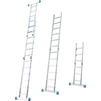 Лестница-трансформер Krause Stabilo 2x3+2x6 133922 - Превью изображения №3 — Интернет-магазин ПроЗаказ