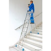 Лестница-трансформер Krause Stabilo 2x3+2x6 133922 - Превью изображения №4 — Интернет-магазин ПроЗаказ