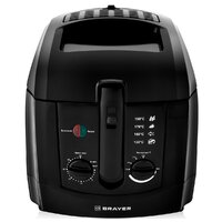 Фритюрница Brayer BR2830BK - Превью изображения №2 — Интернет-магазин ПроЗаказ