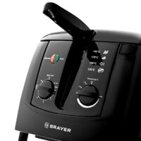 Фритюрница Brayer BR2830BK - Превью изображения №4 — Интернет-магазин ПроЗаказ