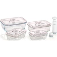 CASO VacuBoxx E-set