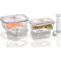 Контейнер вакуумный CASO VacuBoxx E-set - Превью изображения №2 — Интернет-магазин ПроЗаказ