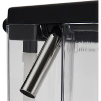 Рожковая кофеварка Polaris PCM 1535E Adore Cappuccino - Превью изображения №5 — Интернет-магазин ПроЗаказ