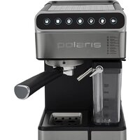 Рожковая кофеварка Polaris PCM 1535E Adore Cappuccino - Превью изображения №2 — Интернет-магазин ПроЗаказ