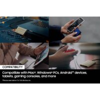 Внешний накопитель Samsung T7 Shield 4TB (черный) - Превью изображения №6 — Интернет-магазин ПроЗаказ