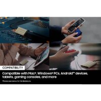 Внешний накопитель Samsung T7 Shield 4TB (черный) - Превью изображения №8 — Интернет-магазин ПроЗаказ