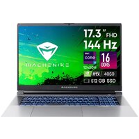 Игровой ноутбук Machenike L17 Pulsar JJ00G600ERU - Превью изображения №2 — Интернет-магазин ПроЗаказ