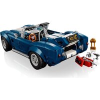 Конструктор LEGO Icons 10357 Shelby Cobra 427 S/C - Превью изображения №7 — Интернет-магазин ПроЗаказ