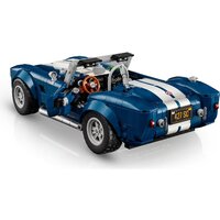 Конструктор LEGO Icons 10357 Shelby Cobra 427 S/C - Превью изображения №3 — Интернет-магазин ПроЗаказ