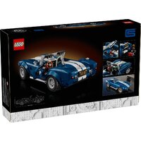 Конструктор LEGO Icons 10357 Shelby Cobra 427 S/C - Превью изображения №16 — Интернет-магазин ПроЗаказ