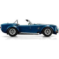 Конструктор LEGO Icons 10357 Shelby Cobra 427 S/C - Превью изображения №5 — Интернет-магазин ПроЗаказ