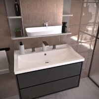 Умывальник Versalia Fiesta 100 - Превью изображения №3 — Интернет-магазин ПроЗаказ