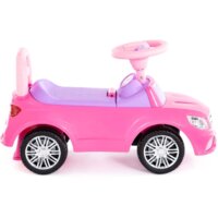 Каталка Полесье SuperCar №3 84491 (розовый) - Превью изображения №3 — Интернет-магазин ПроЗаказ