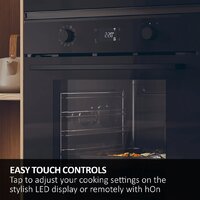 Электрический духовой шкаф Haier ID Series 2 H6 ID2P3T3HTB - Превью изображения №7 — Интернет-магазин ПроЗаказ