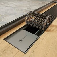 Внутрипольный конвектор Новатерм НТ-В-09/20/160 (алюминий) - Превью изображения №6 — Интернет-магазин ПроЗаказ