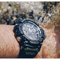 Наручные часы Casio G-Shock GWG-100-1A3 - Превью изображения №3 — Интернет-магазин ПроЗаказ