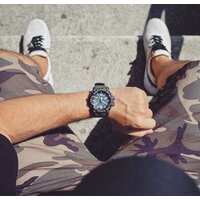 Наручные часы Casio G-Shock GWG-100-1A3 - Превью изображения №2 — Интернет-магазин ПроЗаказ