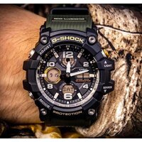 Наручные часы Casio G-Shock GWG-100-1A3 - Превью изображения №5 — Интернет-магазин ПроЗаказ