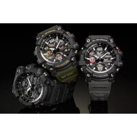 Наручные часы Casio G-Shock GWG-100-1A3 - Превью изображения №9 — Интернет-магазин ПроЗаказ