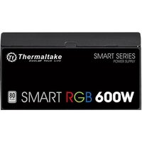 Блок питания Thermaltake Smart RGB 600W (230V) SPR-600AH2NK-2 - Превью изображения №4 — Интернет-магазин ПроЗаказ