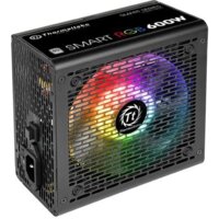 Блок питания Thermaltake Smart RGB 600W (230V) SPR-600AH2NK-2 - Превью изображения №2 — Интернет-магазин ПроЗаказ