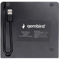 Оптический привод Gembird DVD-USB-03 - Превью изображения №4 — Интернет-магазин ПроЗаказ