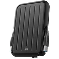 Внешний накопитель Silicon-Power Armor A66 1TB SP010TBPHD66SS3K - Превью изображения №3 — Интернет-магазин ПроЗаказ