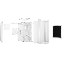 Корпус be quiet! Pure Base 501 DX White BGW77 - Превью изображения №4 — Интернет-магазин ПроЗаказ