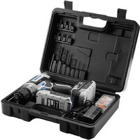 Дрель-шуруповерт Deko DKCD20V One Set63 083-1038 (с 2-мя АКБ, кейс) - Превью изображения №4 — Интернет-магазин ПроЗаказ